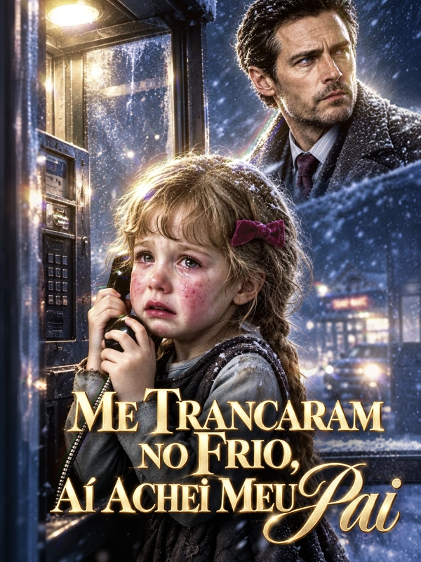Me Trancaram no Frio, Aí Achei Meu Pai
