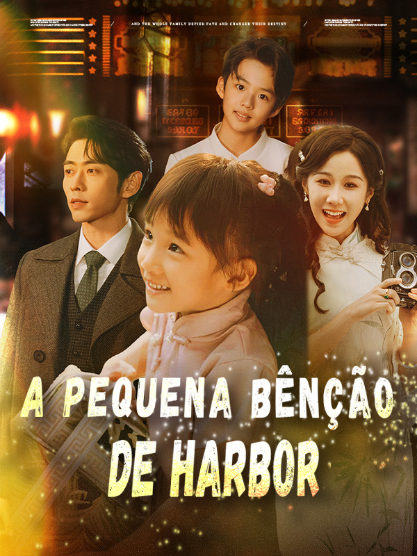 A pequena bênção de Harbor