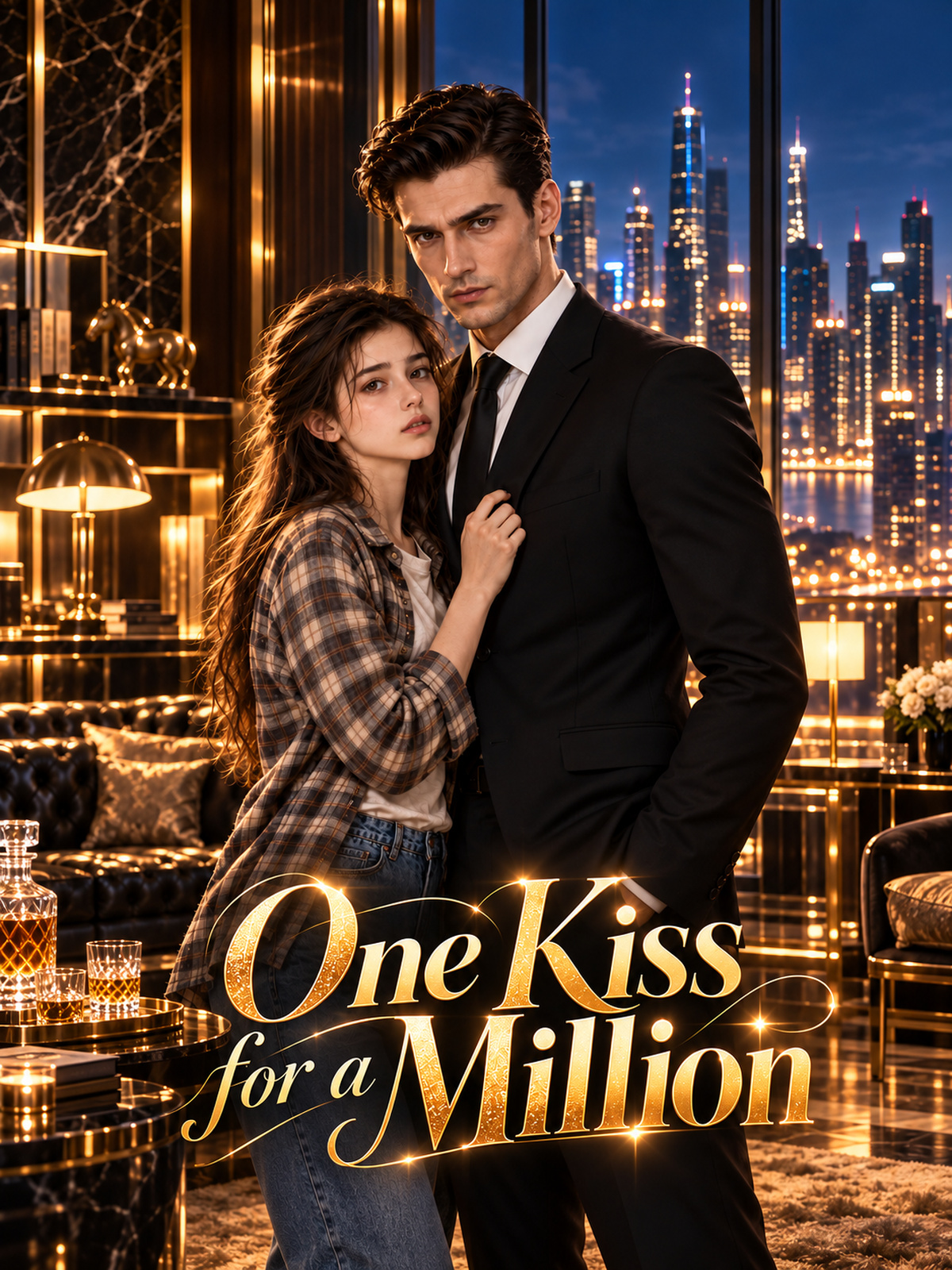 One Kiss for a Million