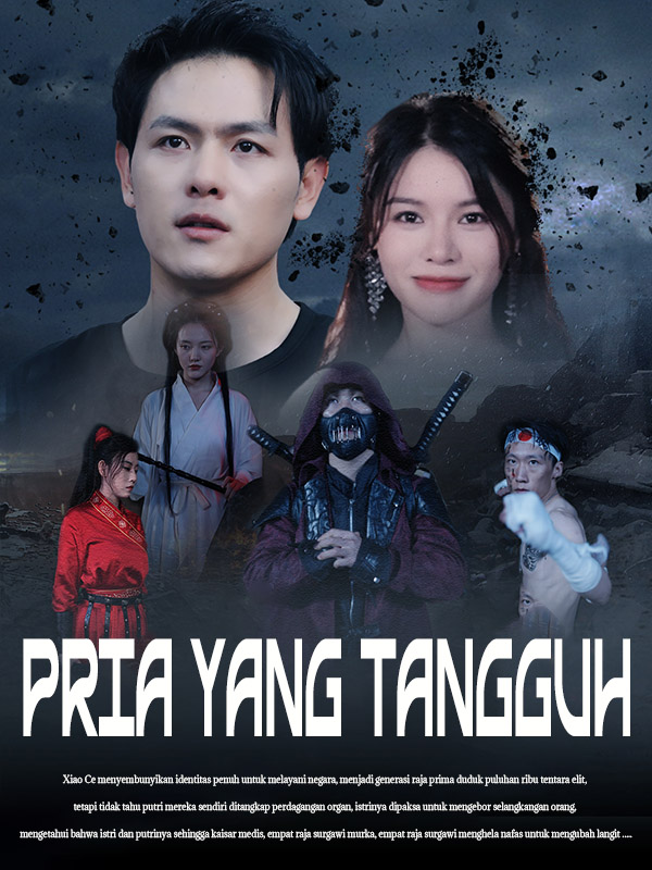 Pria yang Tangguh