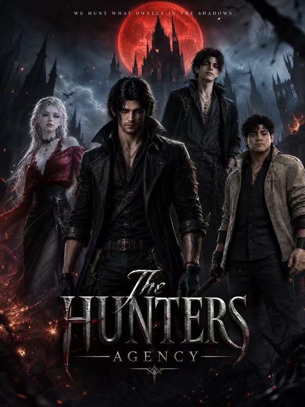 The Hunters Agency