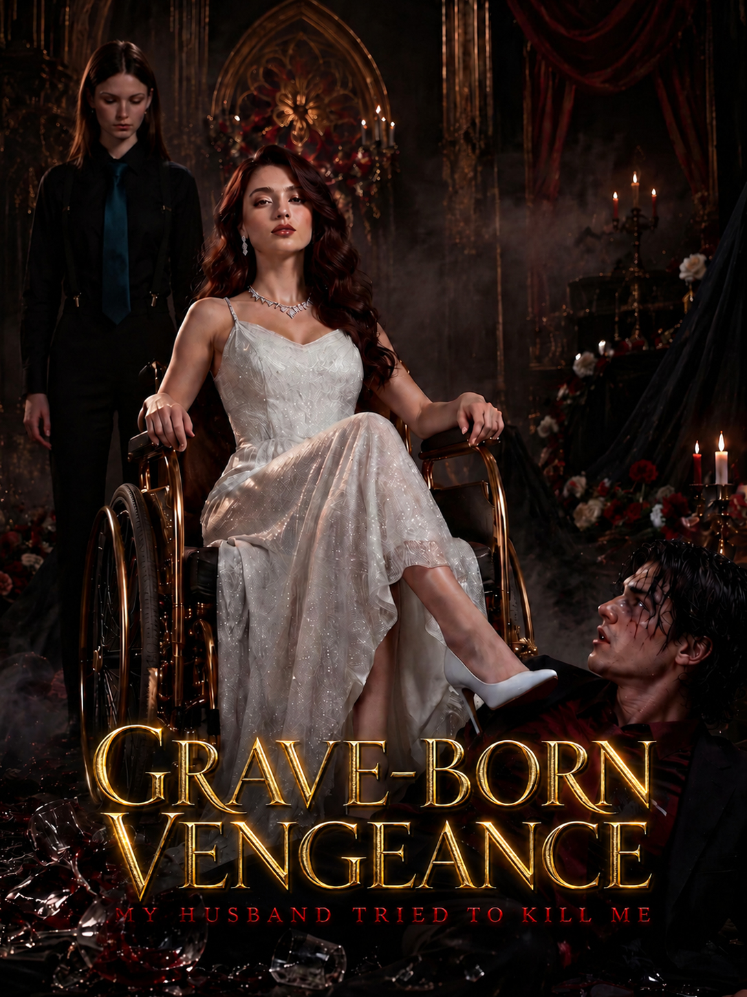 Grave Born Vengeance：My Husband Tried to Kill Me