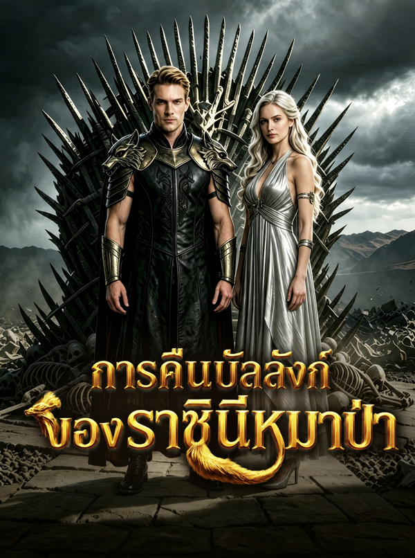 การคืนบัลลังก์ของราชินีหมาป่า