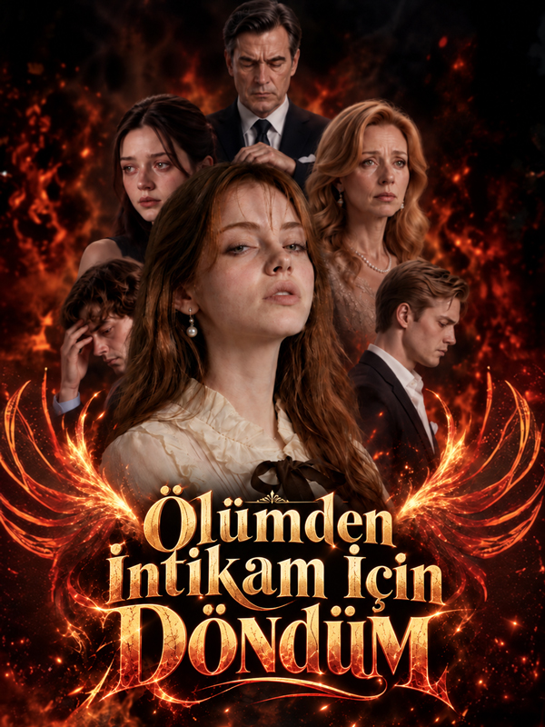 Ölümden İntikam İçin Döndüm