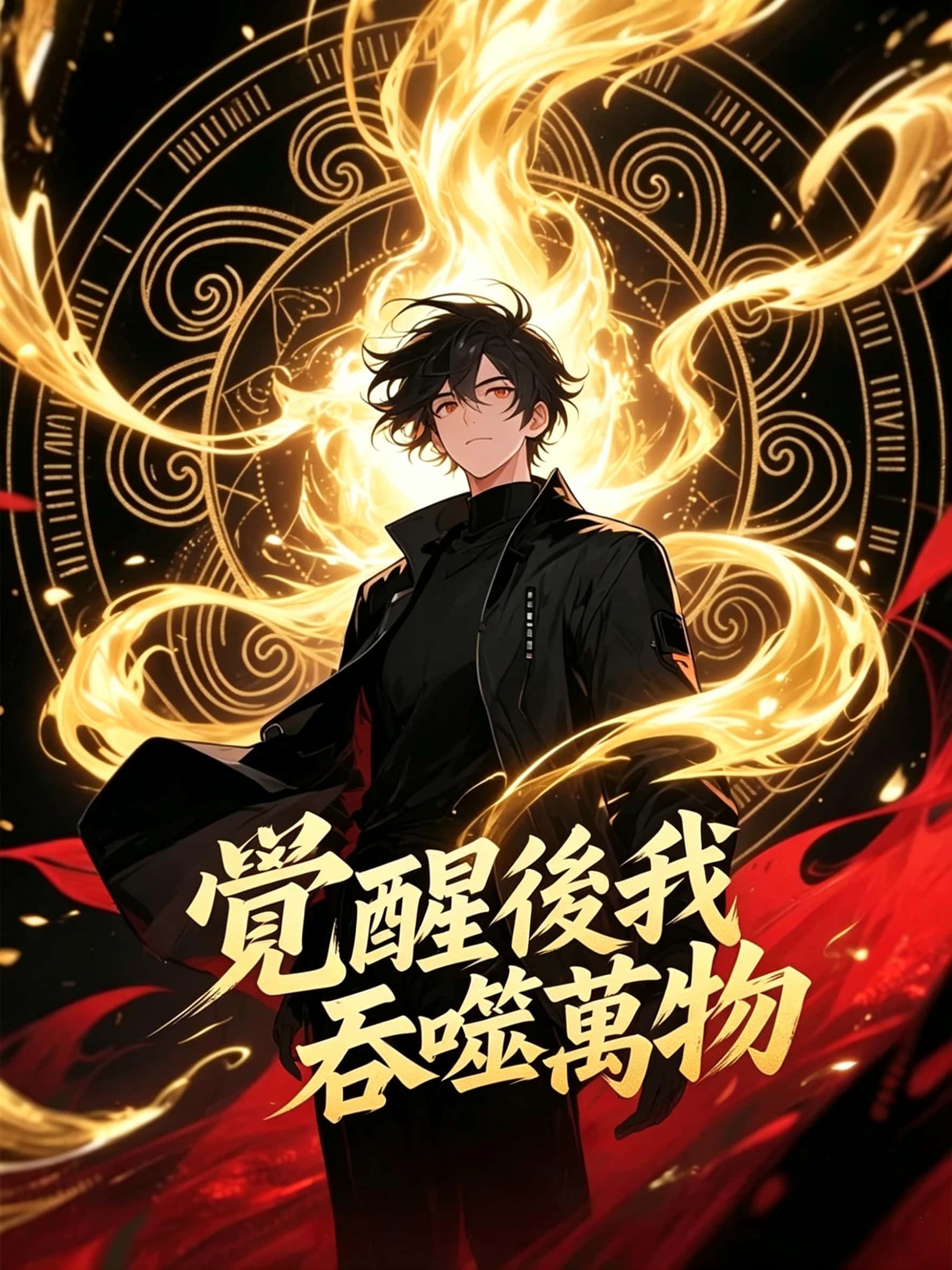 覺醒後我吞噬萬物