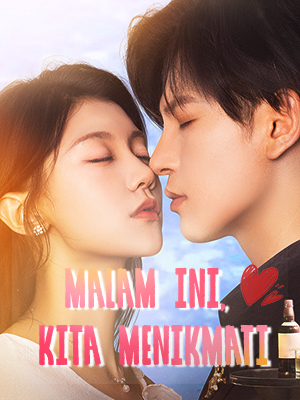 Malam ini, kita menikmati