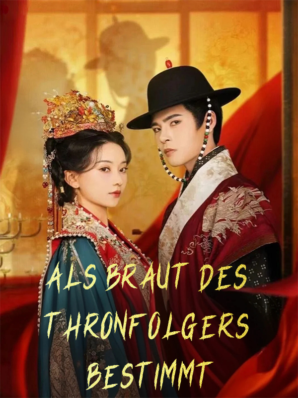 Als Braut des Thronfolgers bestimmt