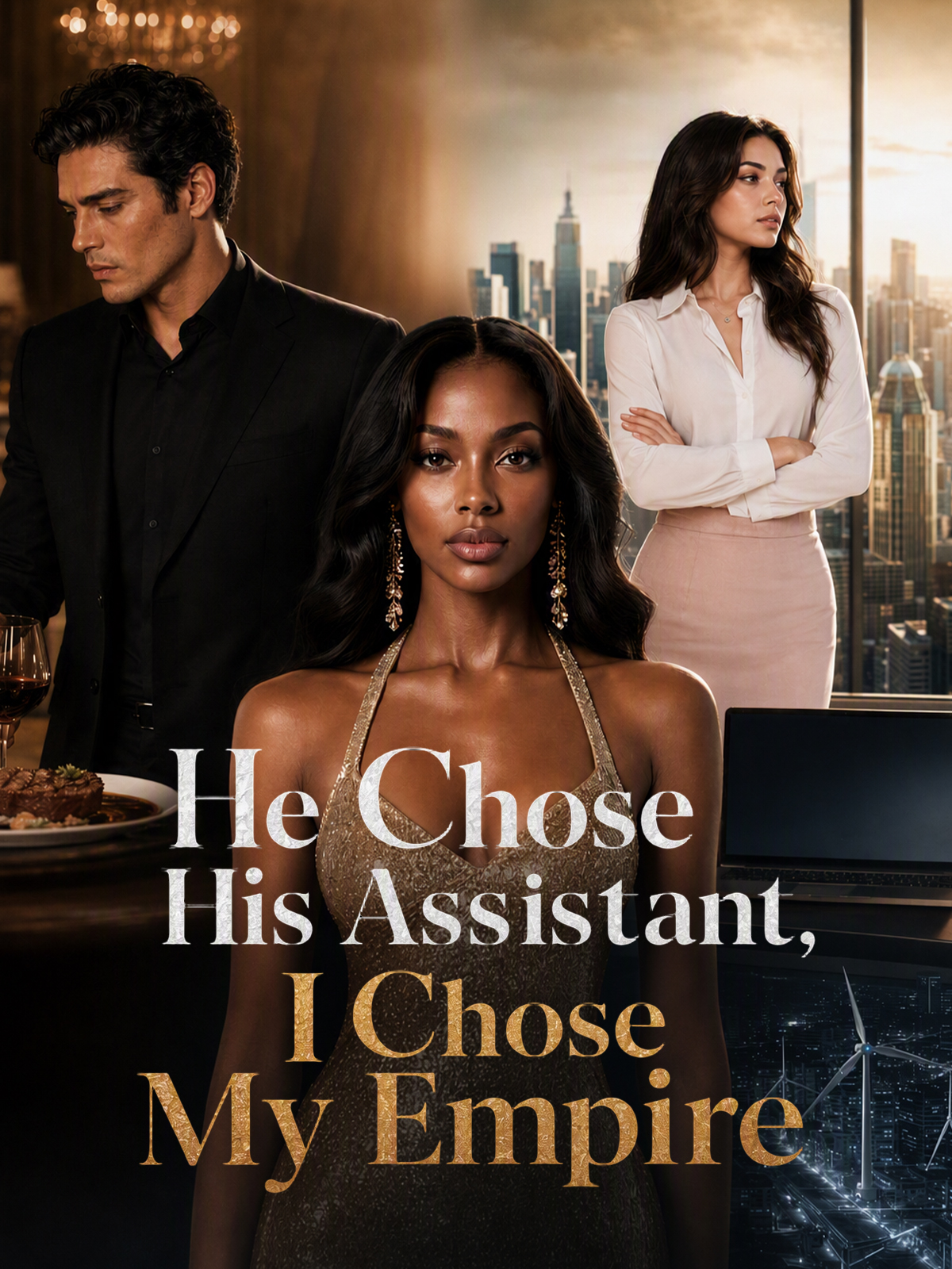 He Chose His Assistant, I Chose My Empire