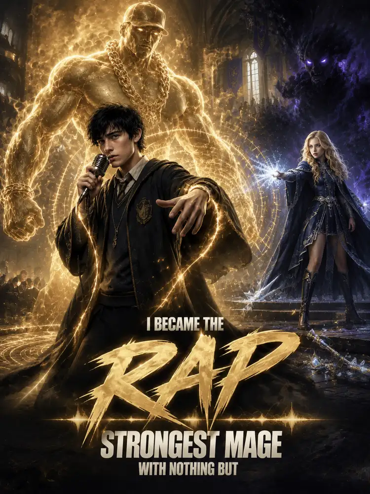 I Became the Strongest Mage With Nothing But Rap