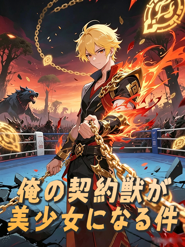 俺の契約獣が美少女になる件 poster