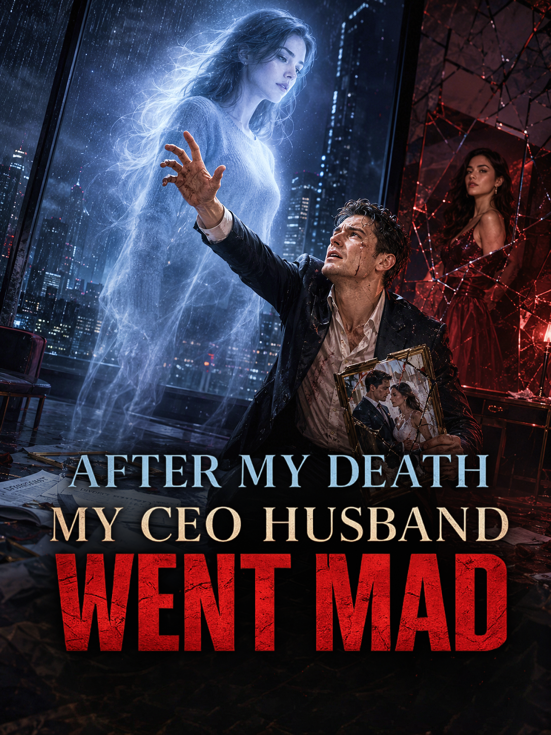 After My Death,My CEO Husband Went Mad