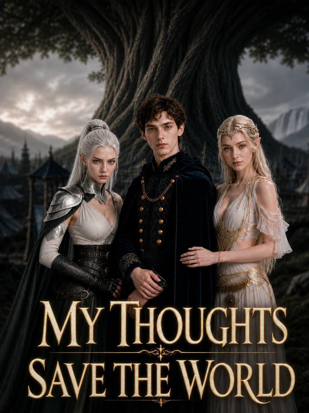 My Thoughts Save The World