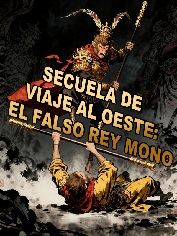 Secuela de Viaje al Oeste: El Falso Rey Mono
