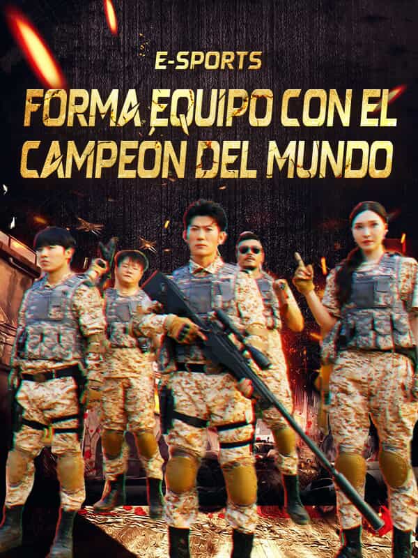 E-Sports Forma equipo con el Campeón del Mundo