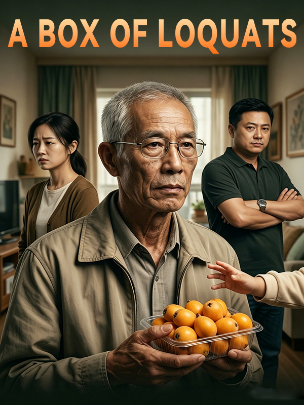 A Box of Loquats