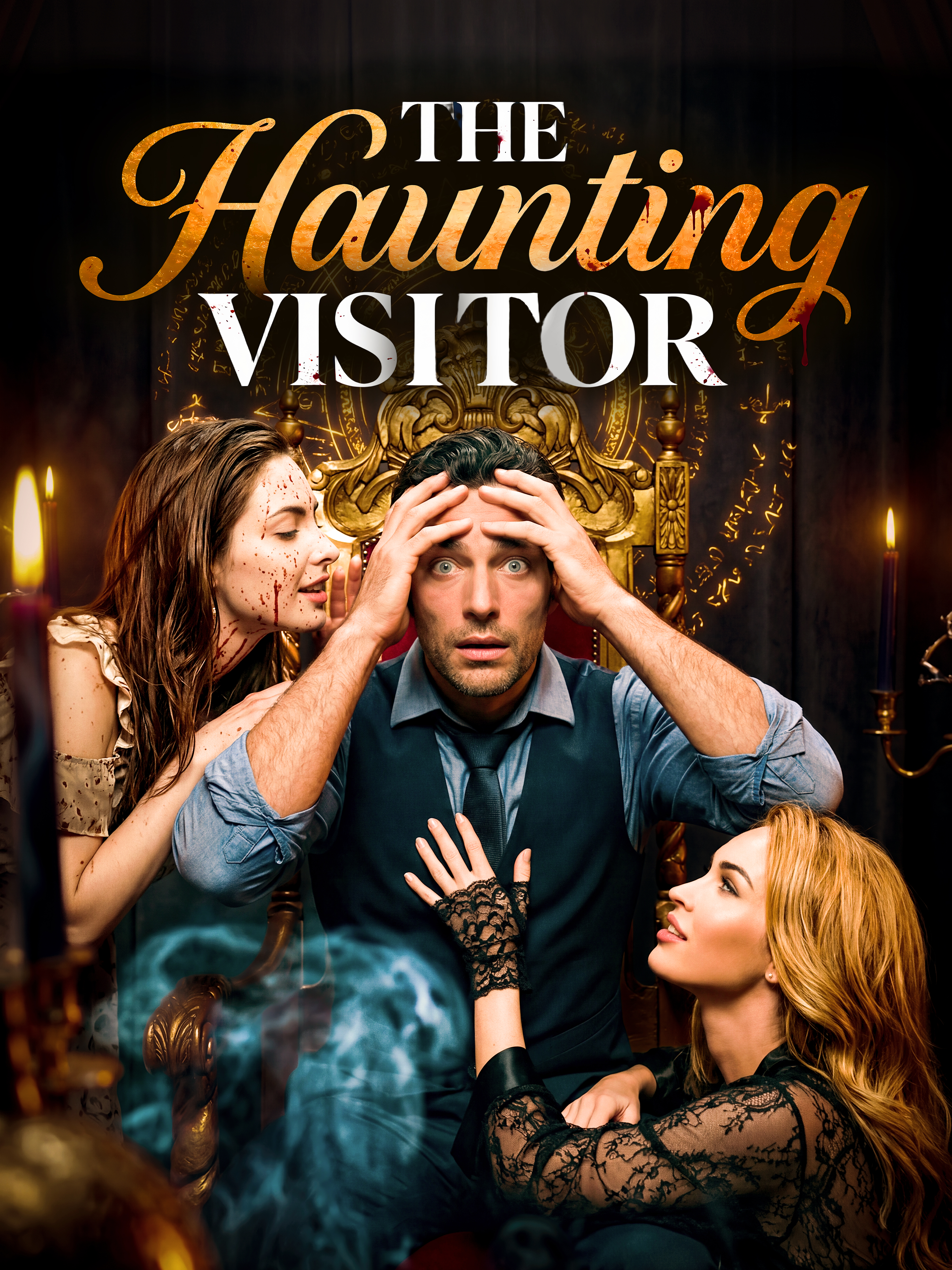 The Haunting Visitor