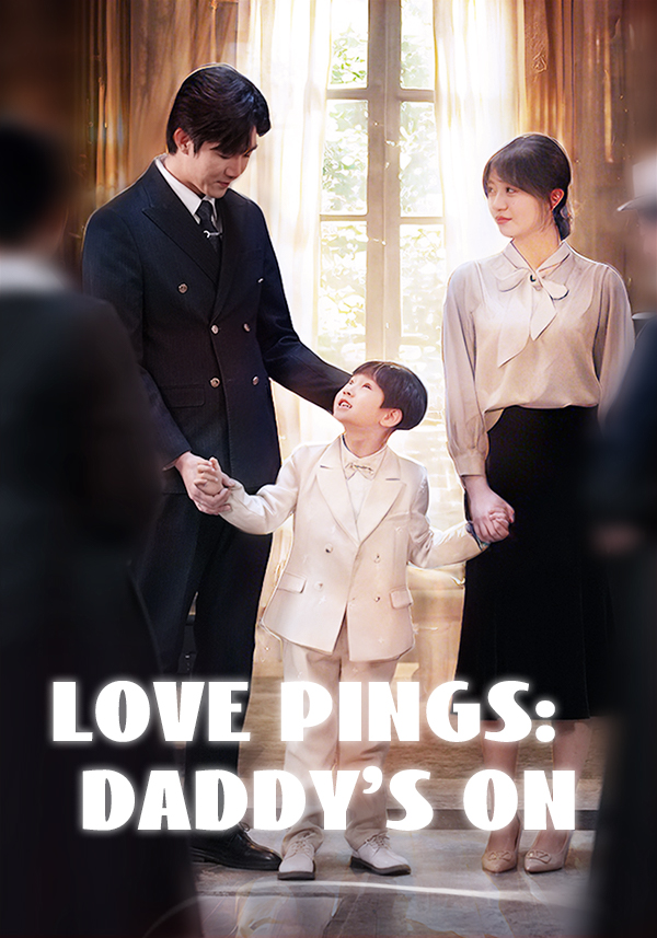 Love Pings: Daddy's On