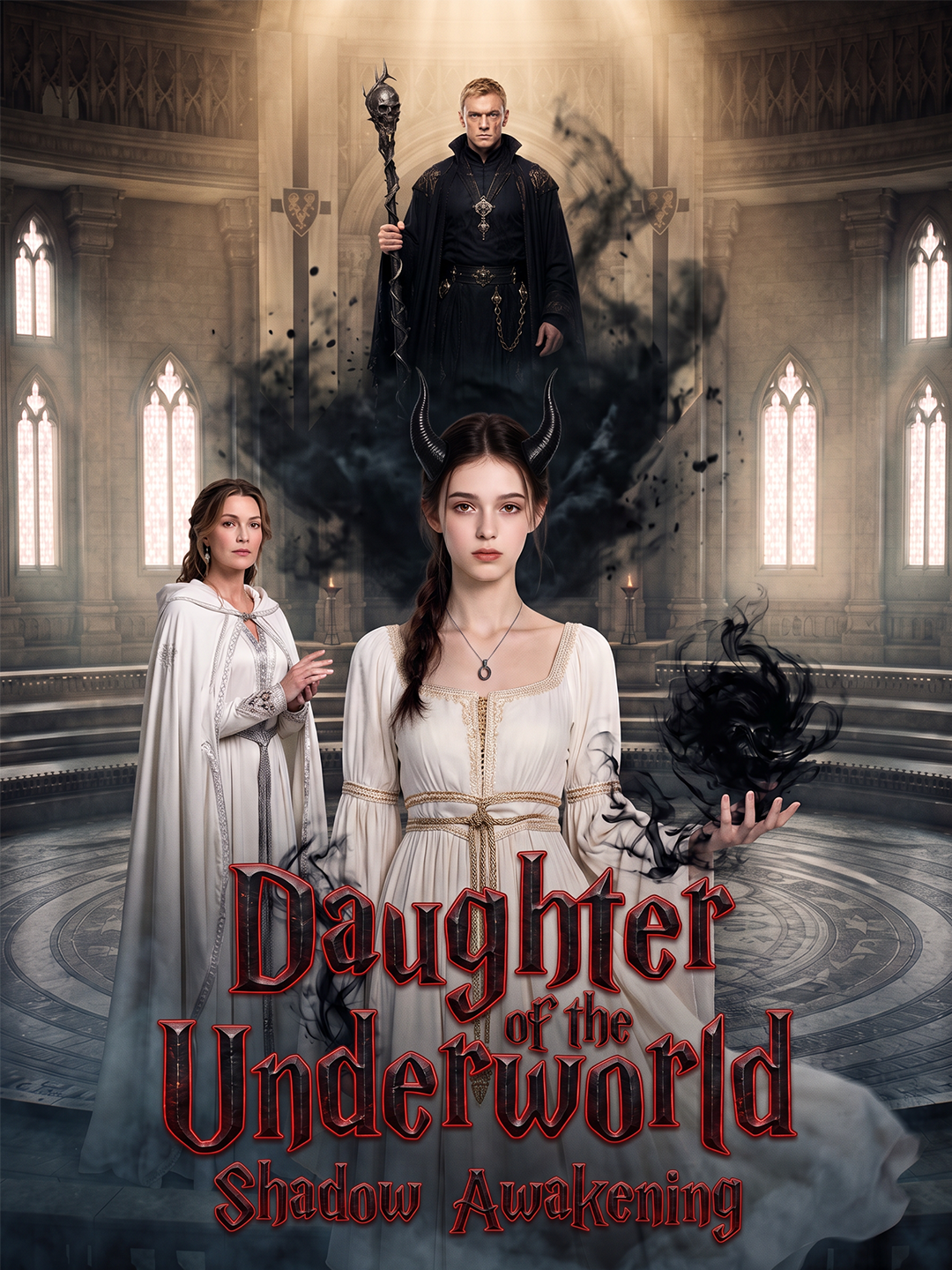 Daughter of the Underworld: Shadow Awakening