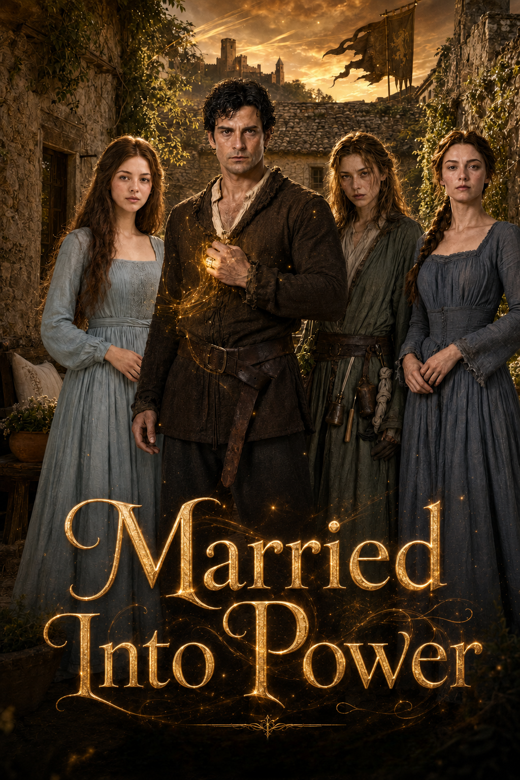 Married Into Power