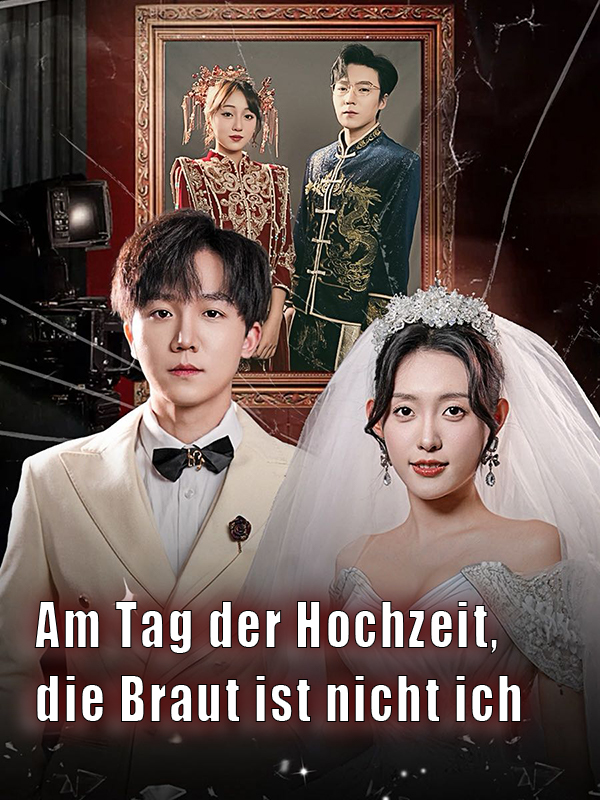 Am Tag der Hochzeit, die Braut ist nicht ich