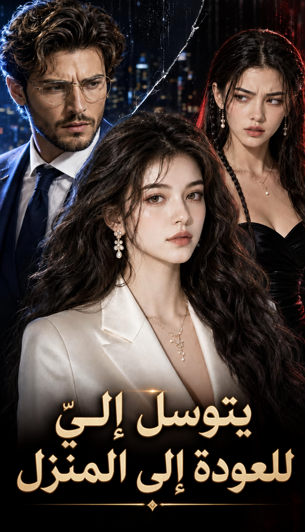 يتوسل إليّ للعودة إلى المنزل