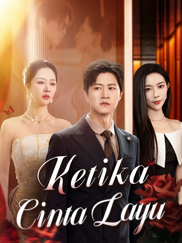 Sampul Ketika Cinta Layu