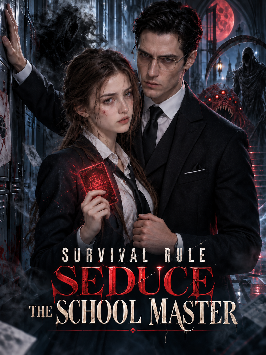 Survival Rule Seduce the School Master