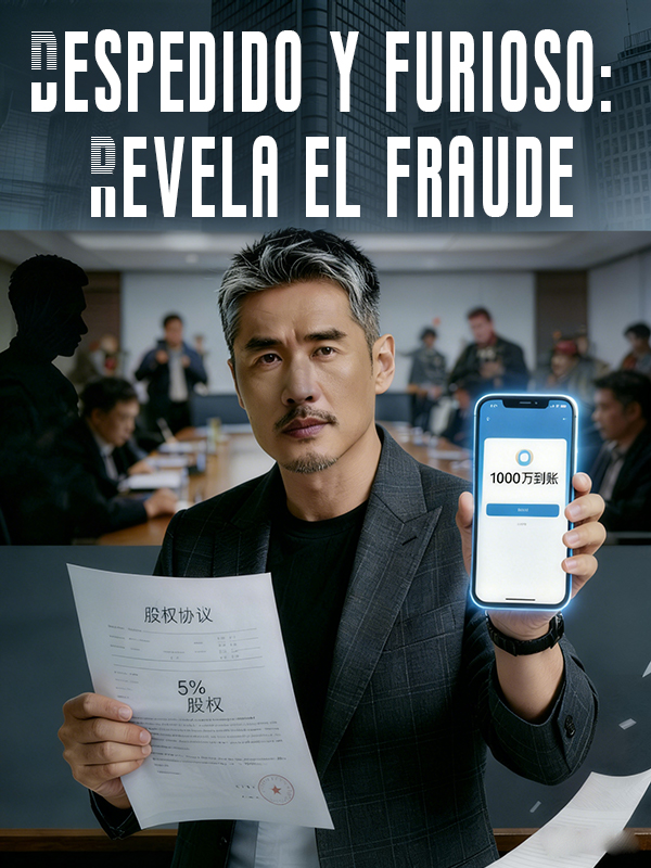 Despedido y furioso: Revela el fraude
