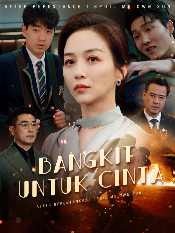 Bangkit untuk Cinta