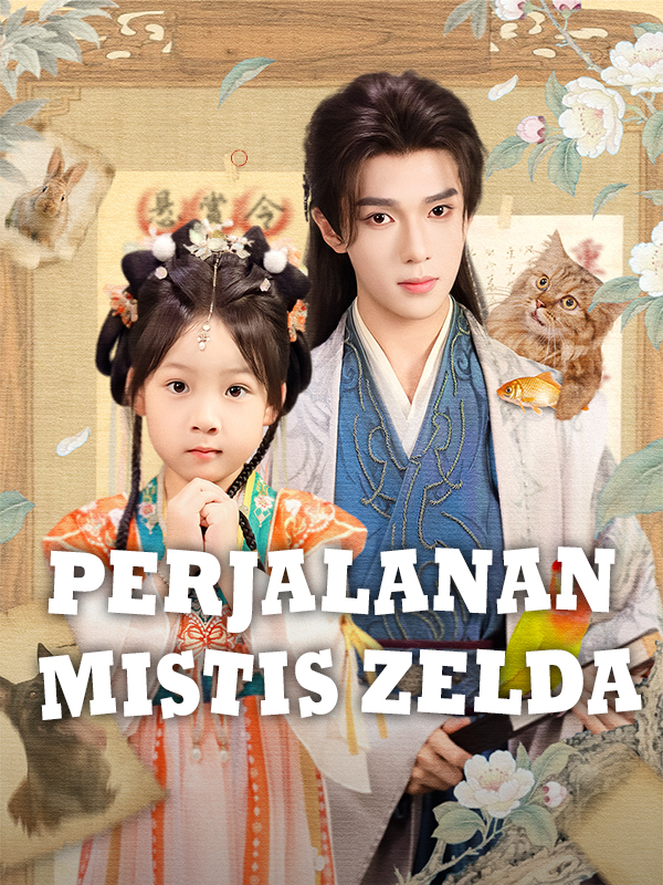 Perjalanan Mistis Zelda