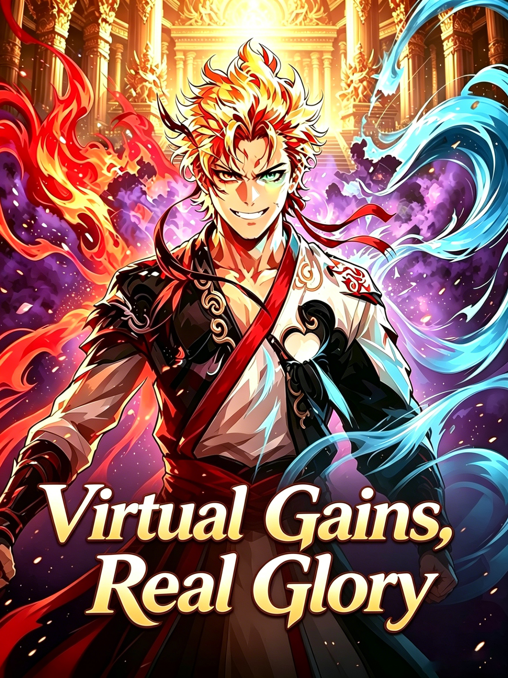 Virtual Gains, Real Glory