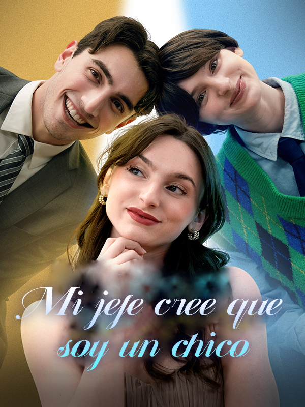 Mi jefe cree que soy un chico