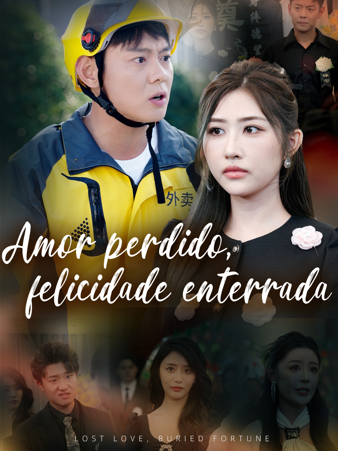 Amor perdido, felicidade enterrada