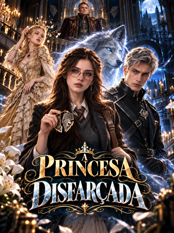A Princesa Disfarçada