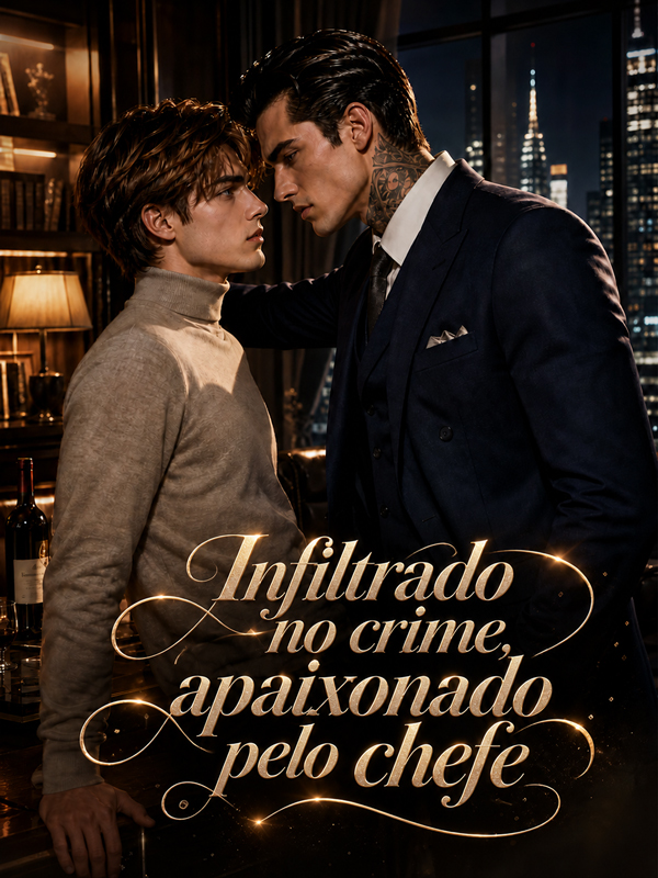 Infiltrado no crime, apaixonado pelo chefe