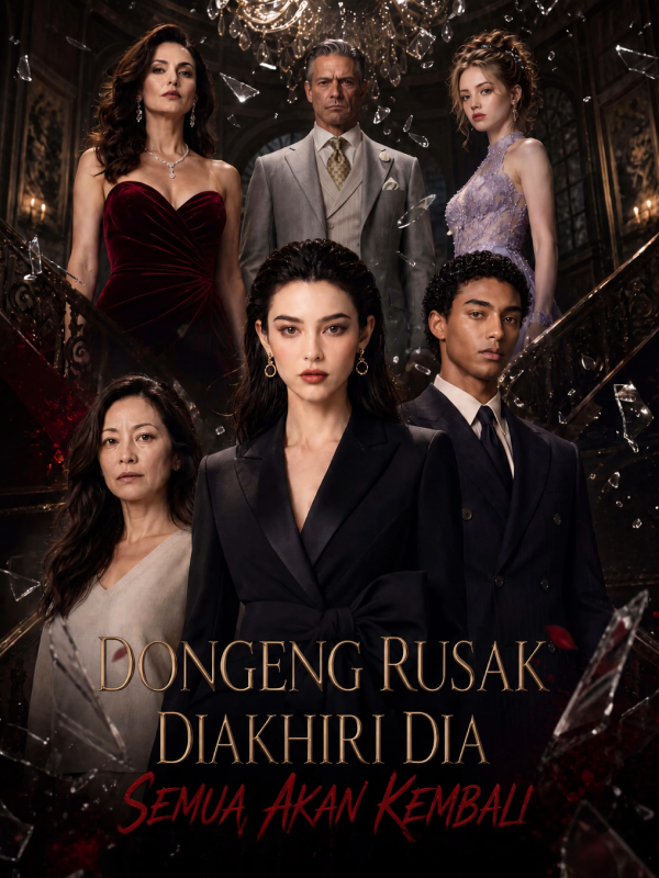 Dongeng Rusak Diakhiri Dia