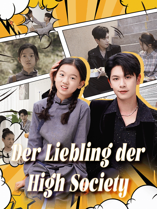 Der Liebling der High Society