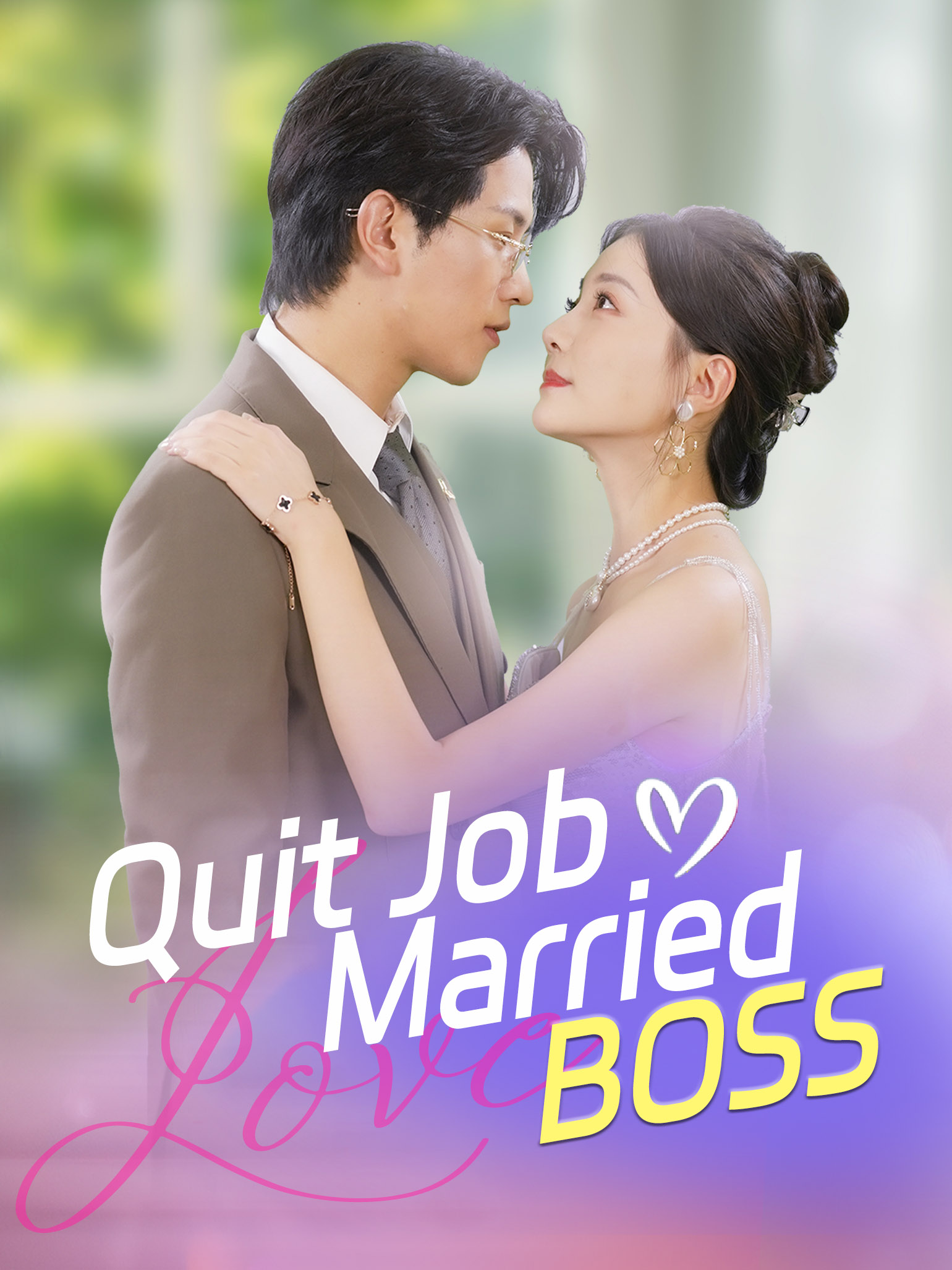 Quit Job, Married Boss