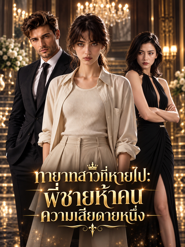 ทายาทสาวที่หายไป: พี่ชายห้าคน ความเสียดายหนึ่ง