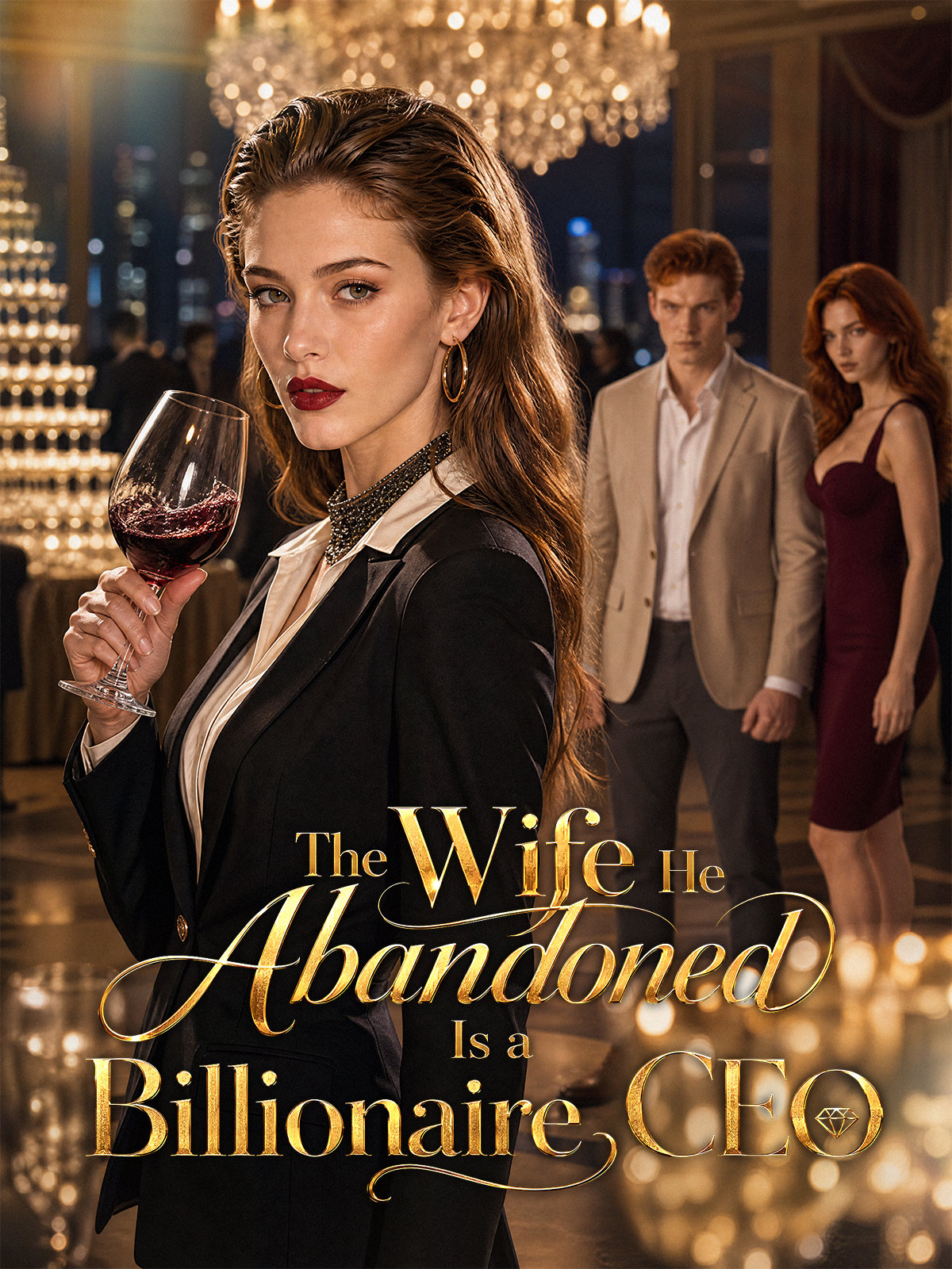 The Wife He Abandoned Is a Billionaire CEO