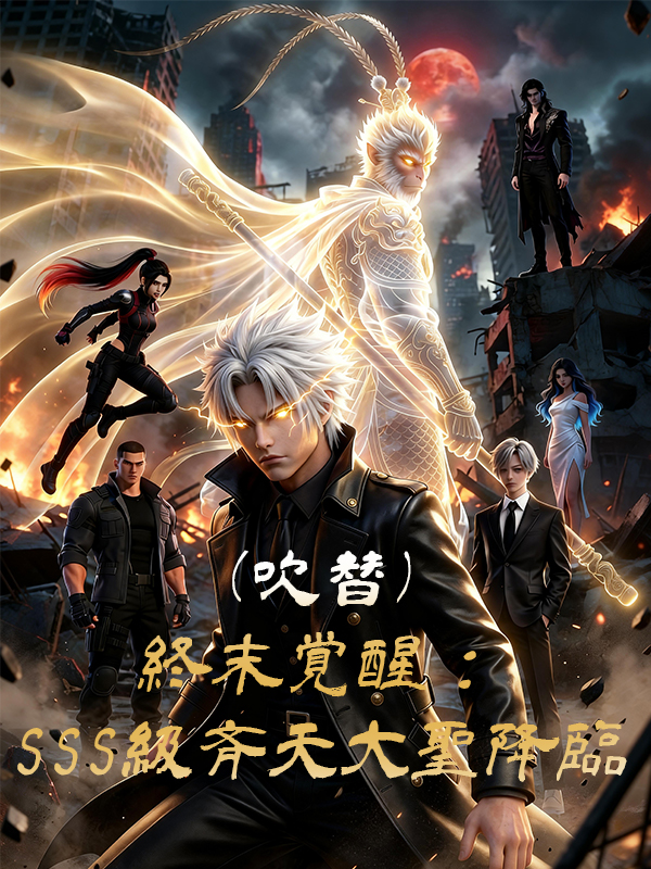 「終末覚醒：SSS級斉天大聖降臨（吹替）」のカバー画像