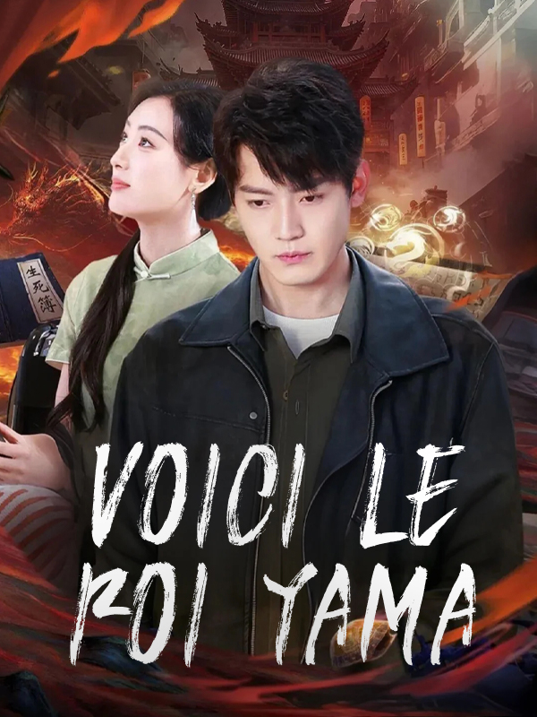 Voici le roi Yama