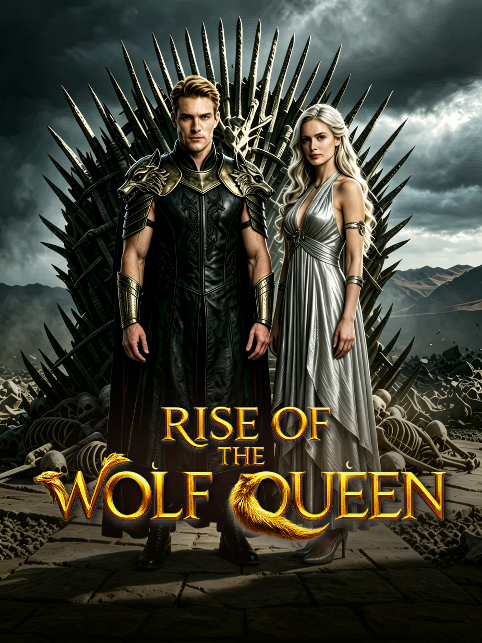 Rise of the Wolf Queen