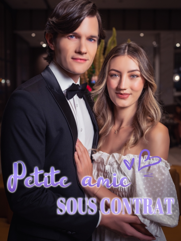 Couverture de Petite amie sous contrat
