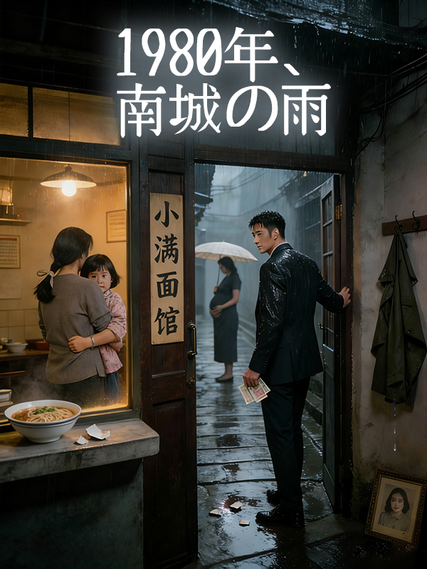 「1980年、南城の雨」のカバー画像