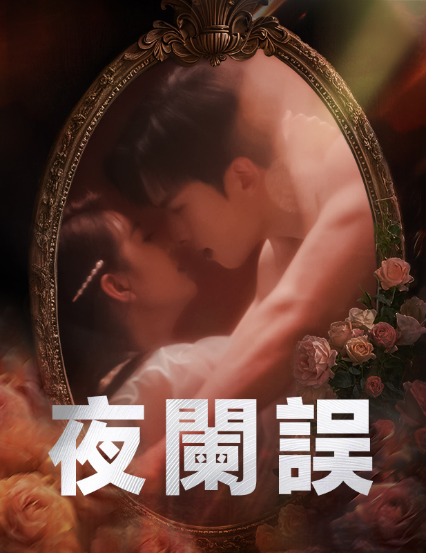 《夜闌誤》封面