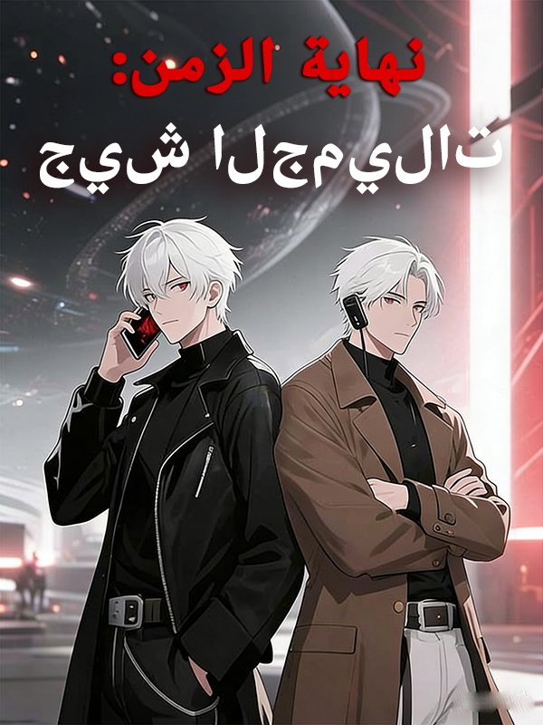 غلاف نهاية الزمن: جيش الجميلات