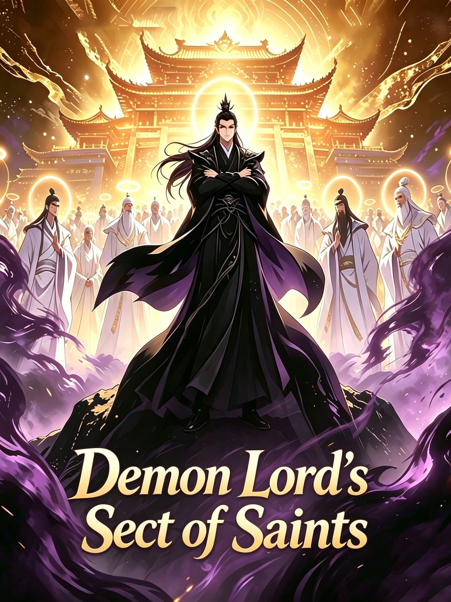 Demon Lord's Sect of Saints