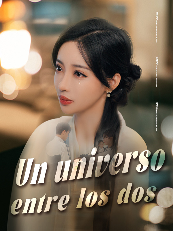 Portada de Un universo entre los dos