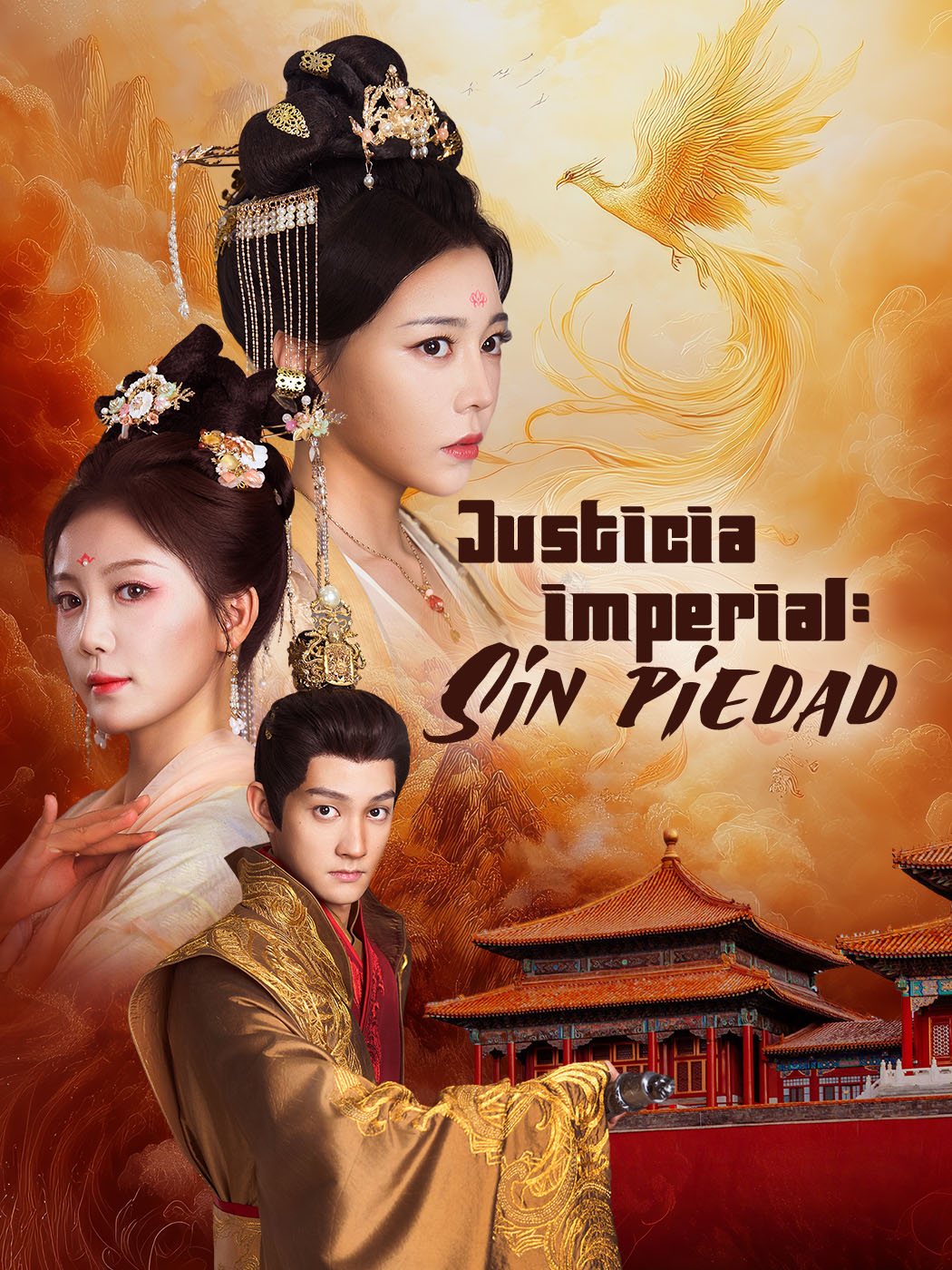 Justicia imperial: Sin piedad